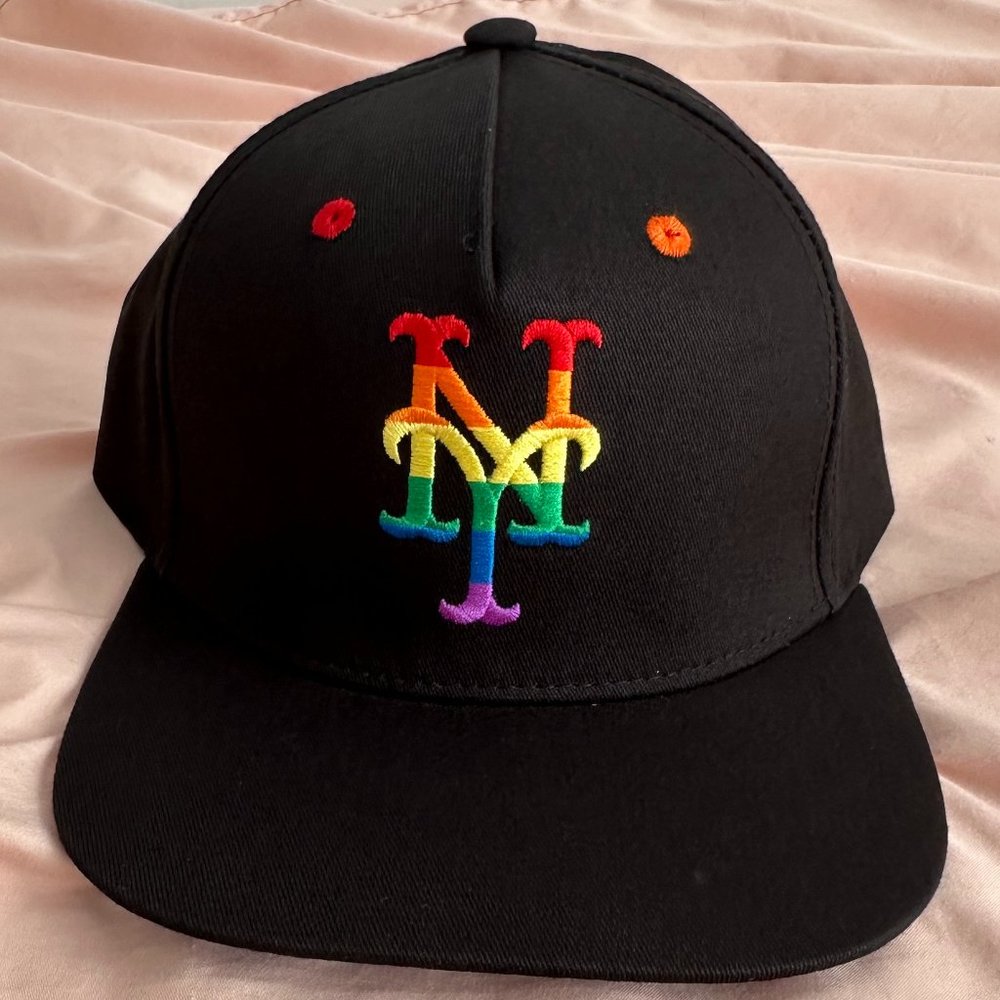 Mets Pride Hat
